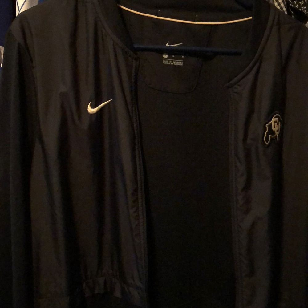 Nike Colorado Buffaloes Warm Up Jacket